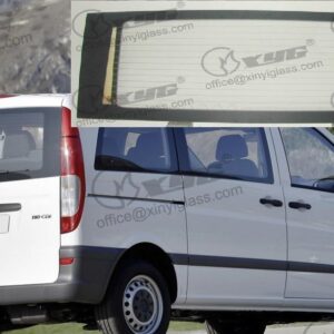 REAR WINDOW HEATED GREEN